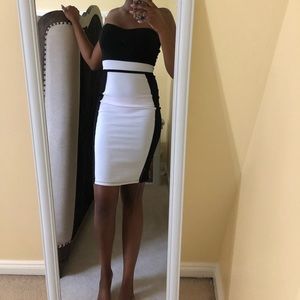 Classy business dress